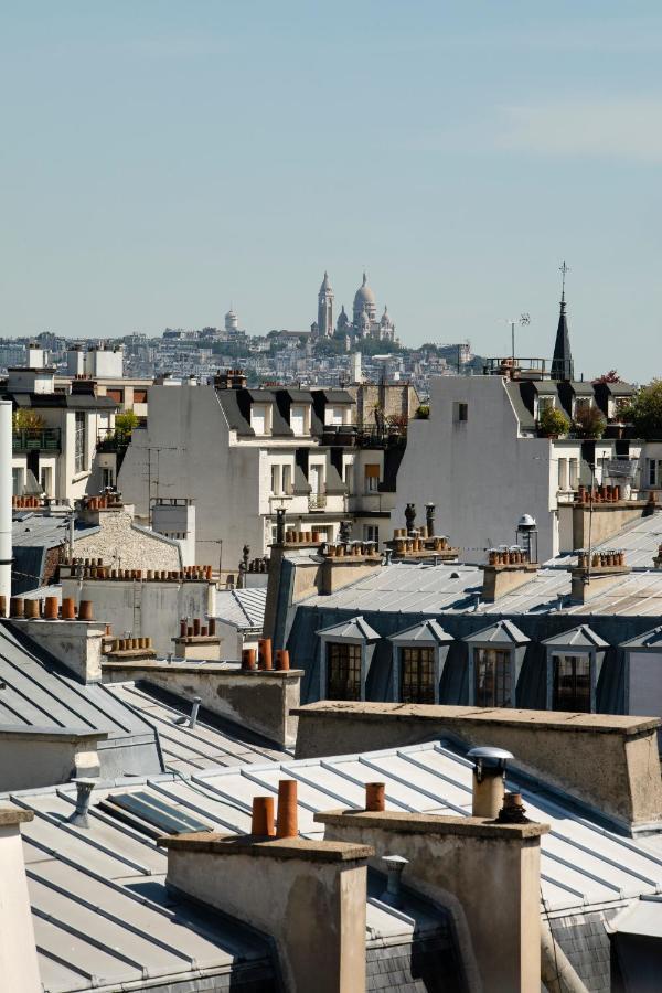 Rayz Eiffel Aparthotel 3*