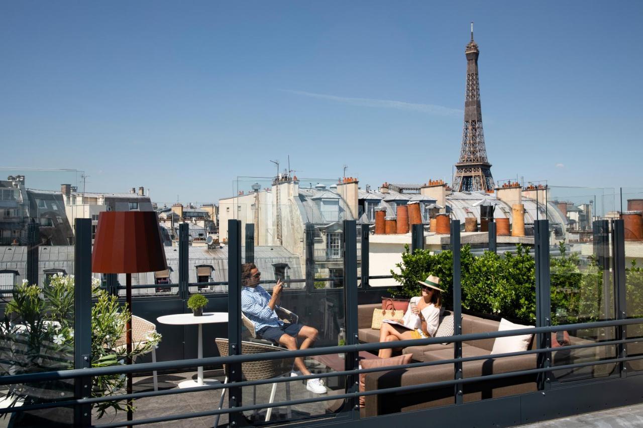 Aparthotel Rayz Eiffel Paris