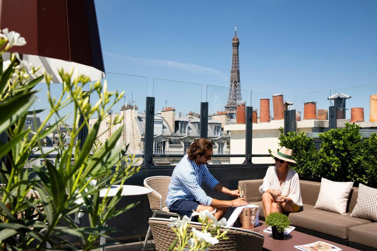 Rayz Eiffel Aparthotel Paris