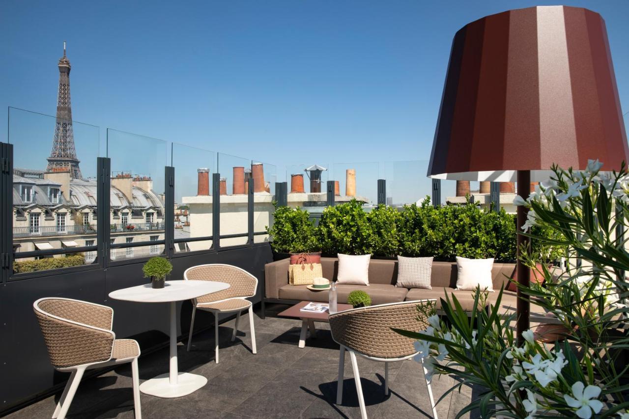 Aparthotel Rayz Eiffel Paris