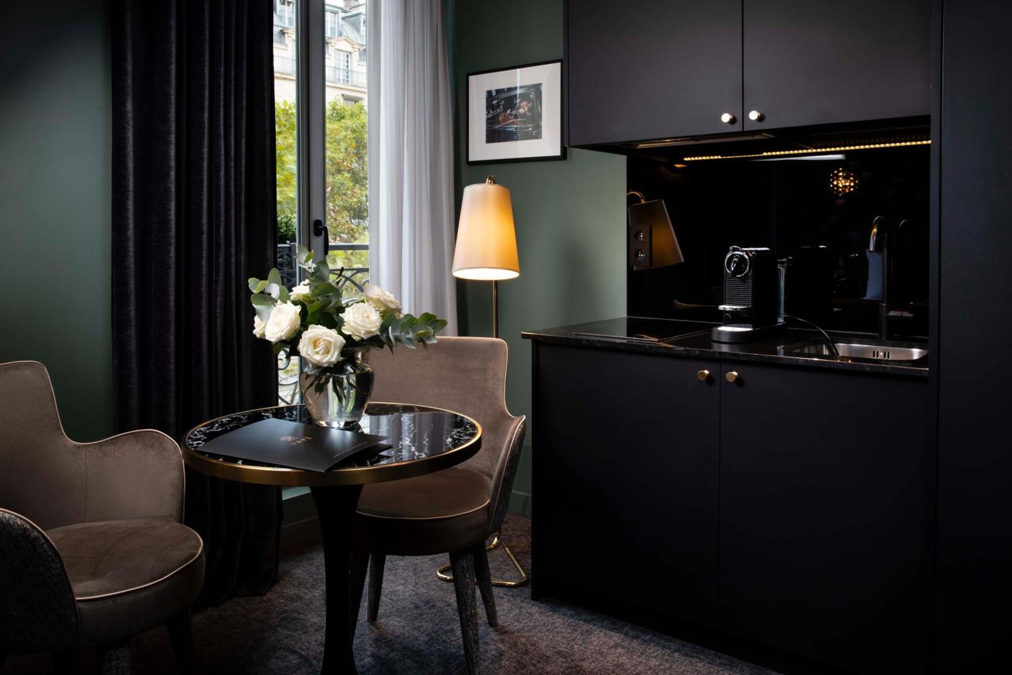 Aparthotel Rayz Eiffel Paris