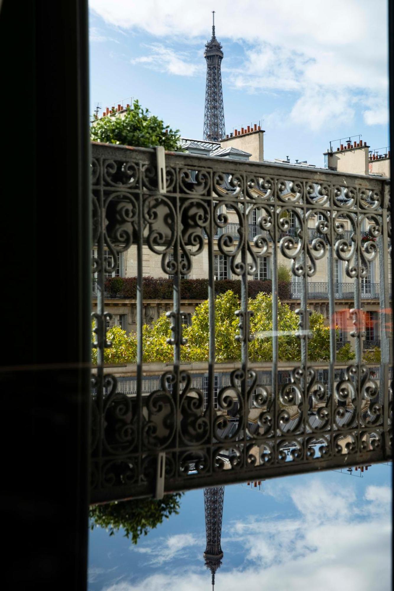 Rayz Eiffel Aparthotel Paris