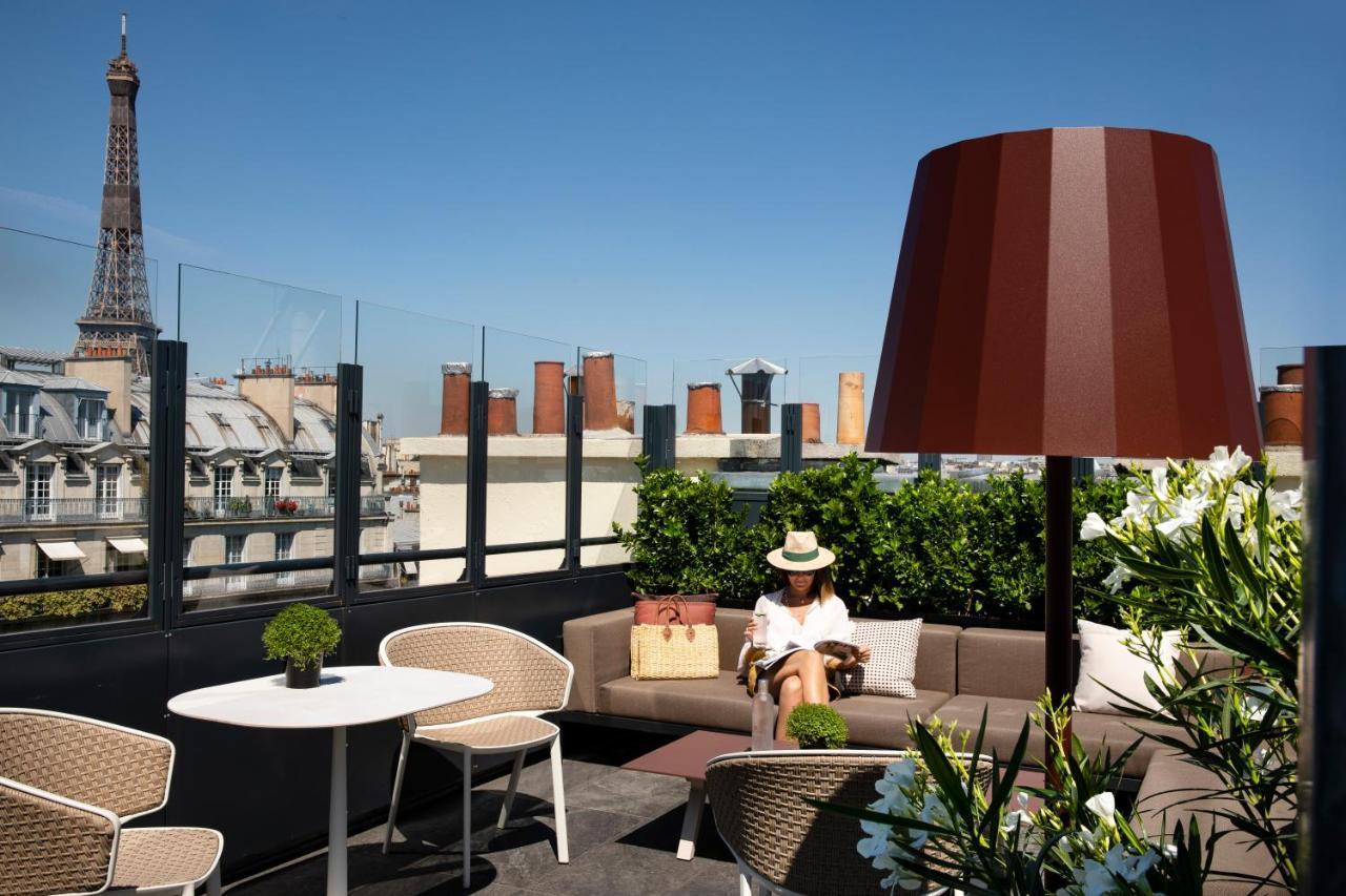 Apartahotel Rayz Eiffel París