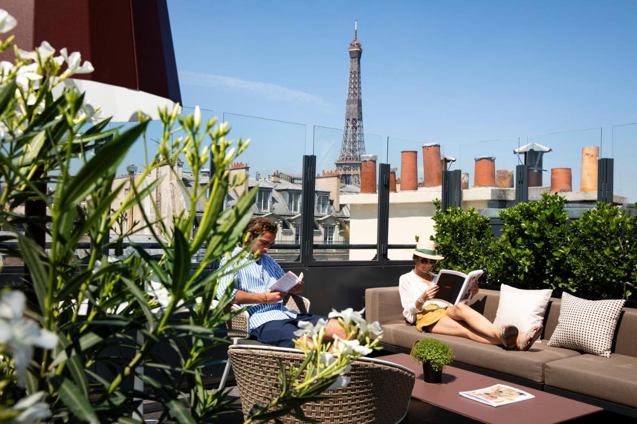 Aparthotel Rayz Eiffel Parijs