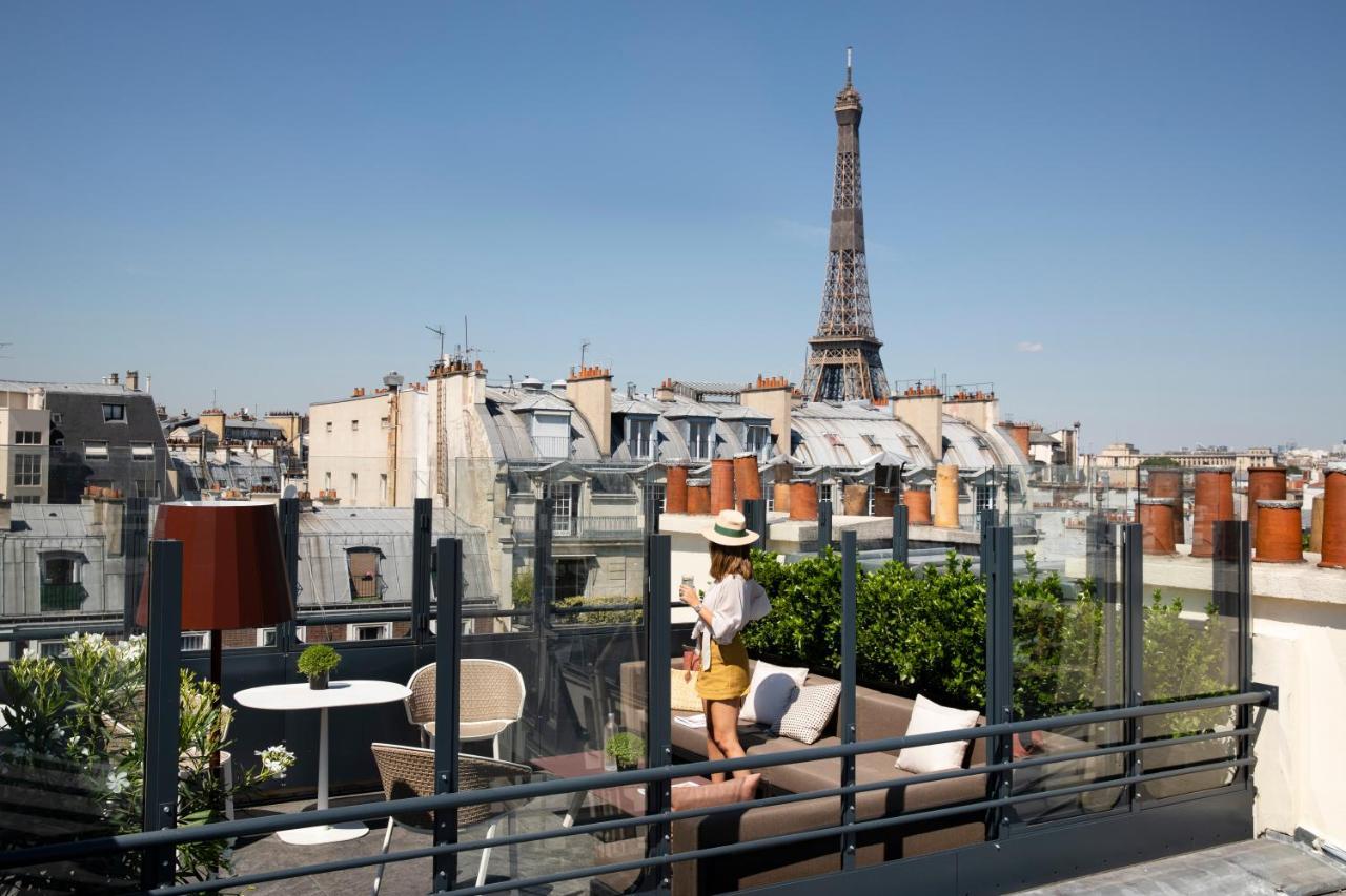 Rayz Eiffel Apartahotel