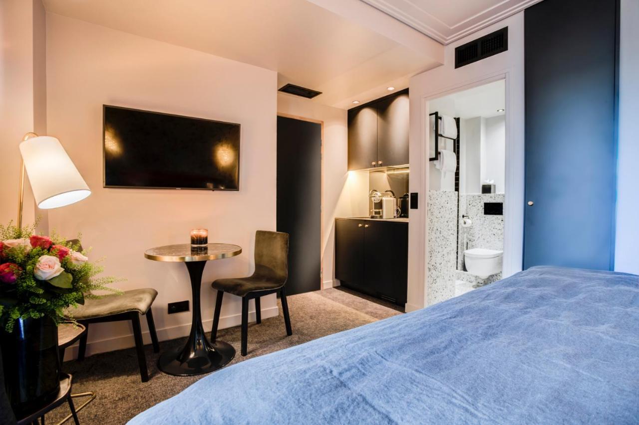 Apartahotel Rayz Eiffel París