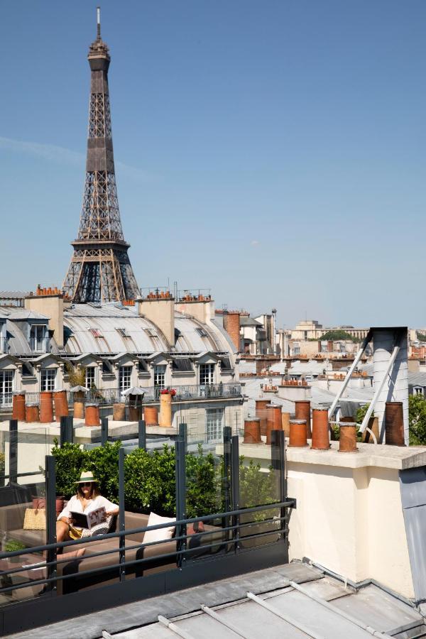 Apart-hotel Rayz Eiffel 3*
